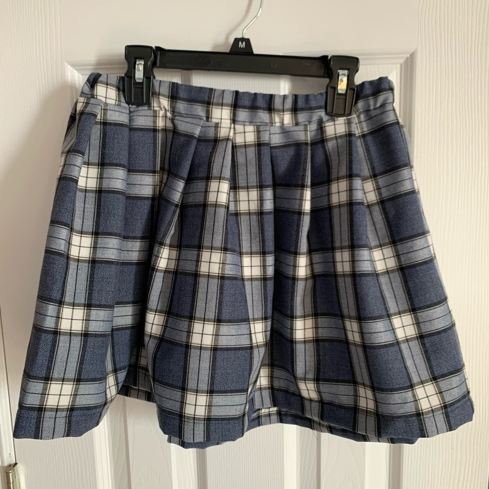 Designer girls skirt